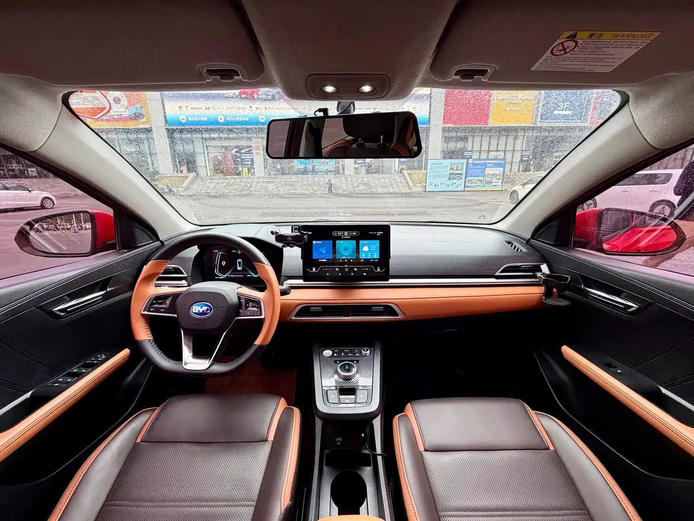 BYD e2 2020 Upgraded Long Range Luxury фото 5
