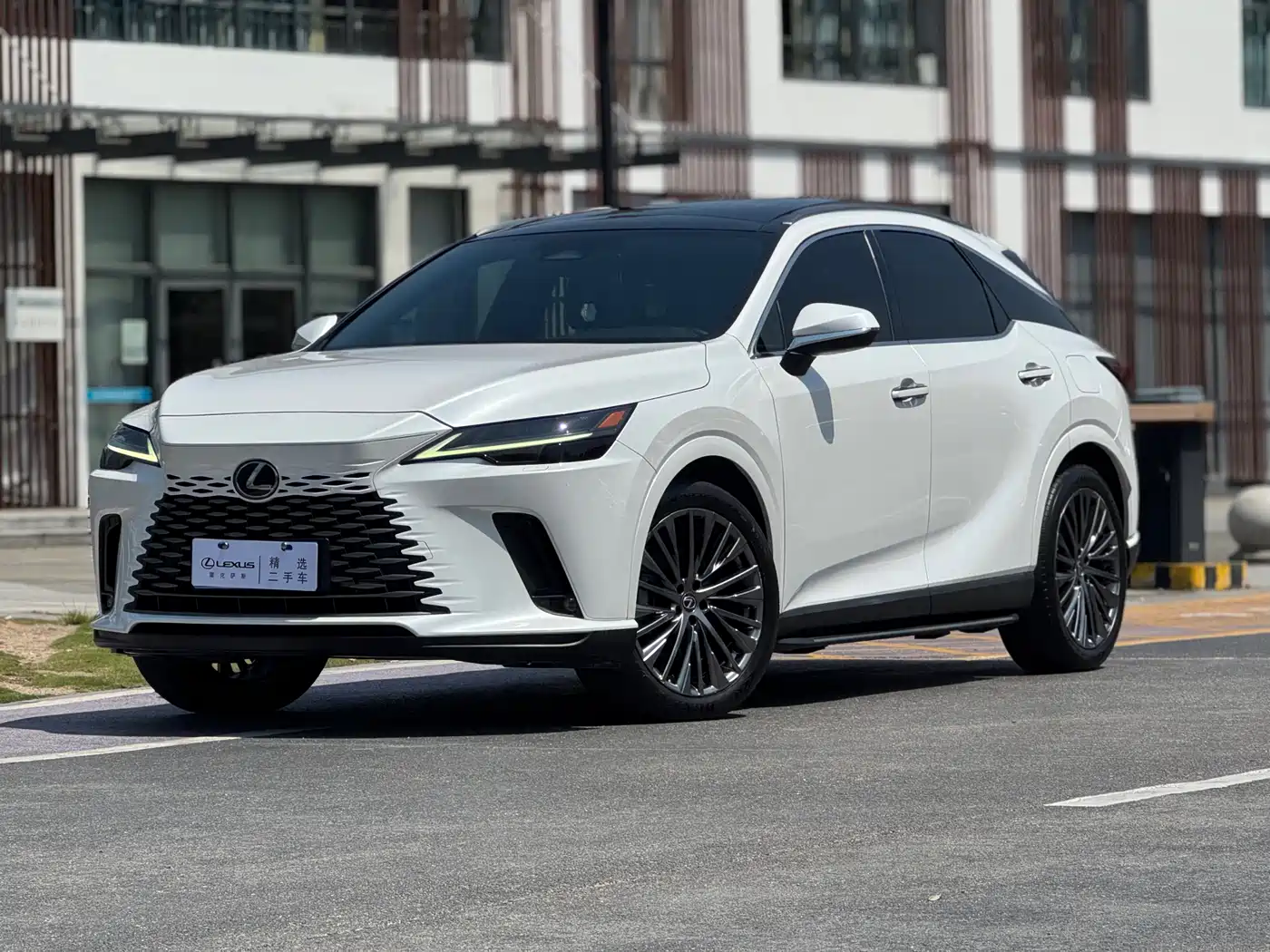 LEXUS RX