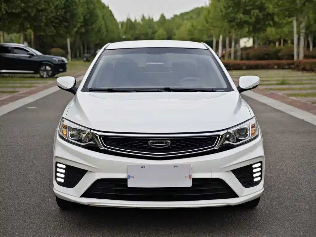 Photo 22 - Geely Vision
