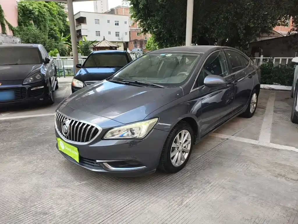 Photo 1 - Buick Verano