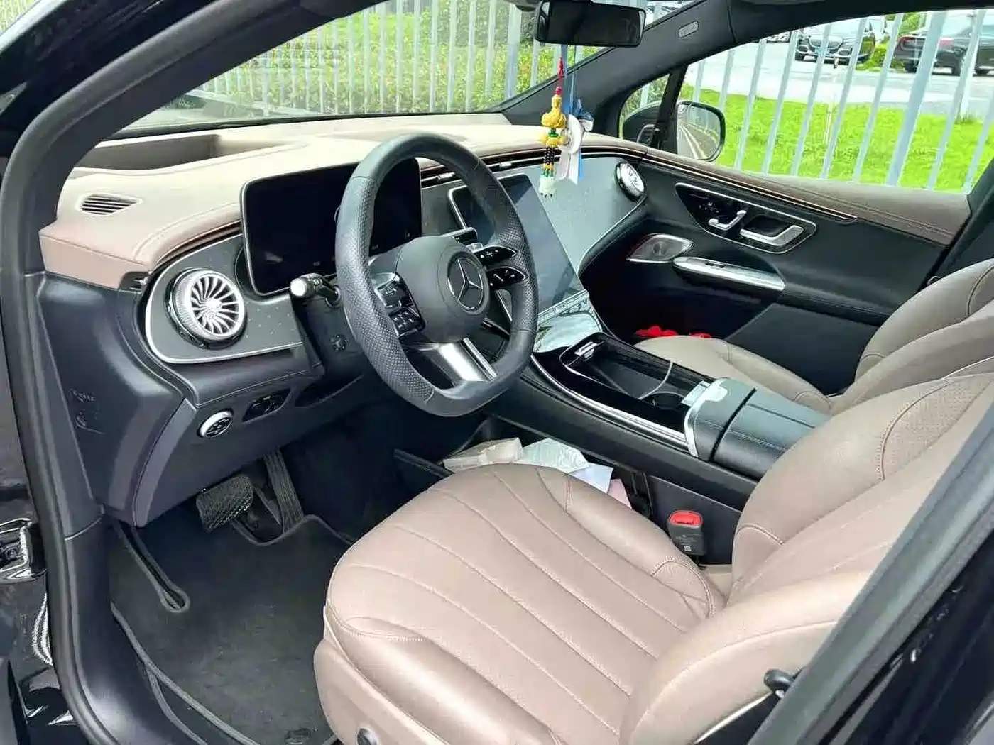 Mercedes-Benz EQE SUV 2025 2023 500 4MATIC Special Edition
