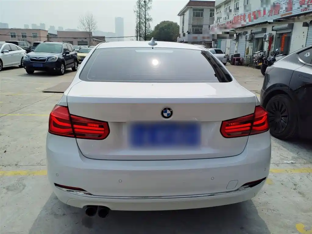 BMW 3 Series 2017 320Li Fashion фото 6