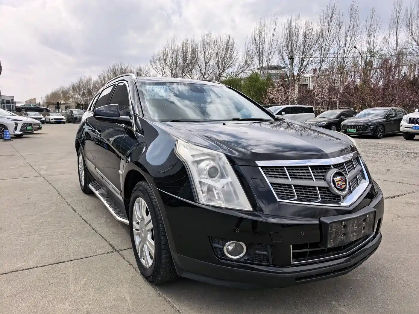 Cadillac SRX 2011 Model 3.0L Luxury фото 3