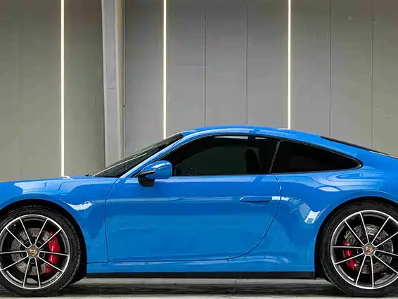 Porsche 911 2023 Carrera S 3.0T фото 9