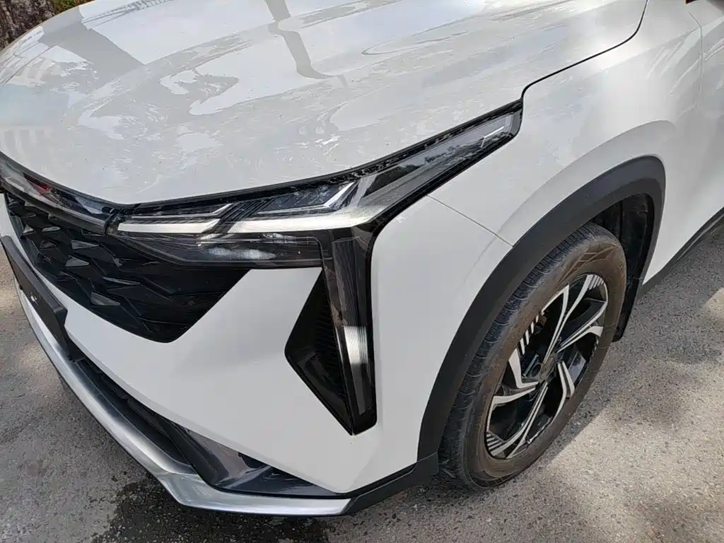 Geely Boyue 2023 Model Boyue COOL 1.5TD Smart+ 24