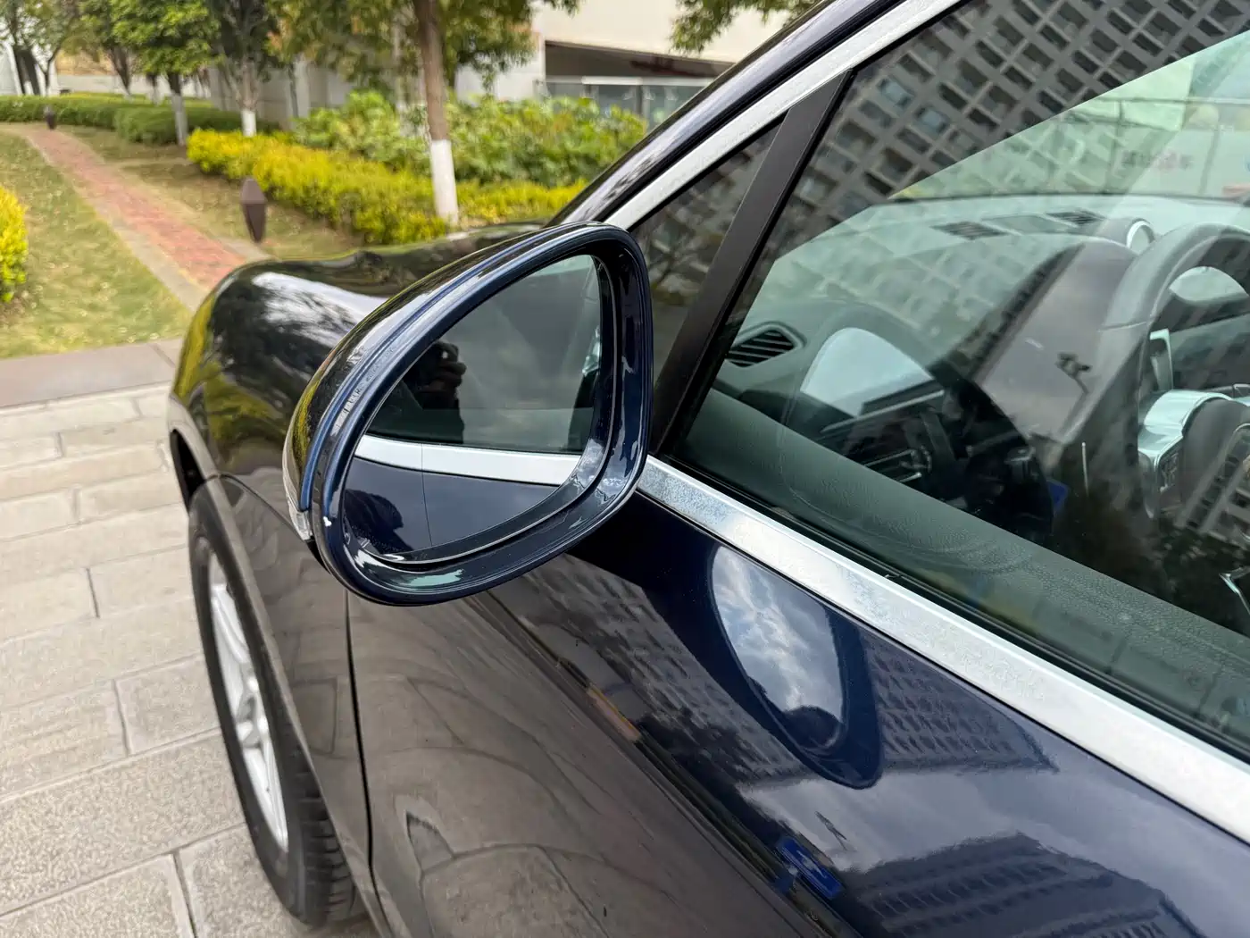 Porsche Macan 2018 Macan 2.0T фото 22