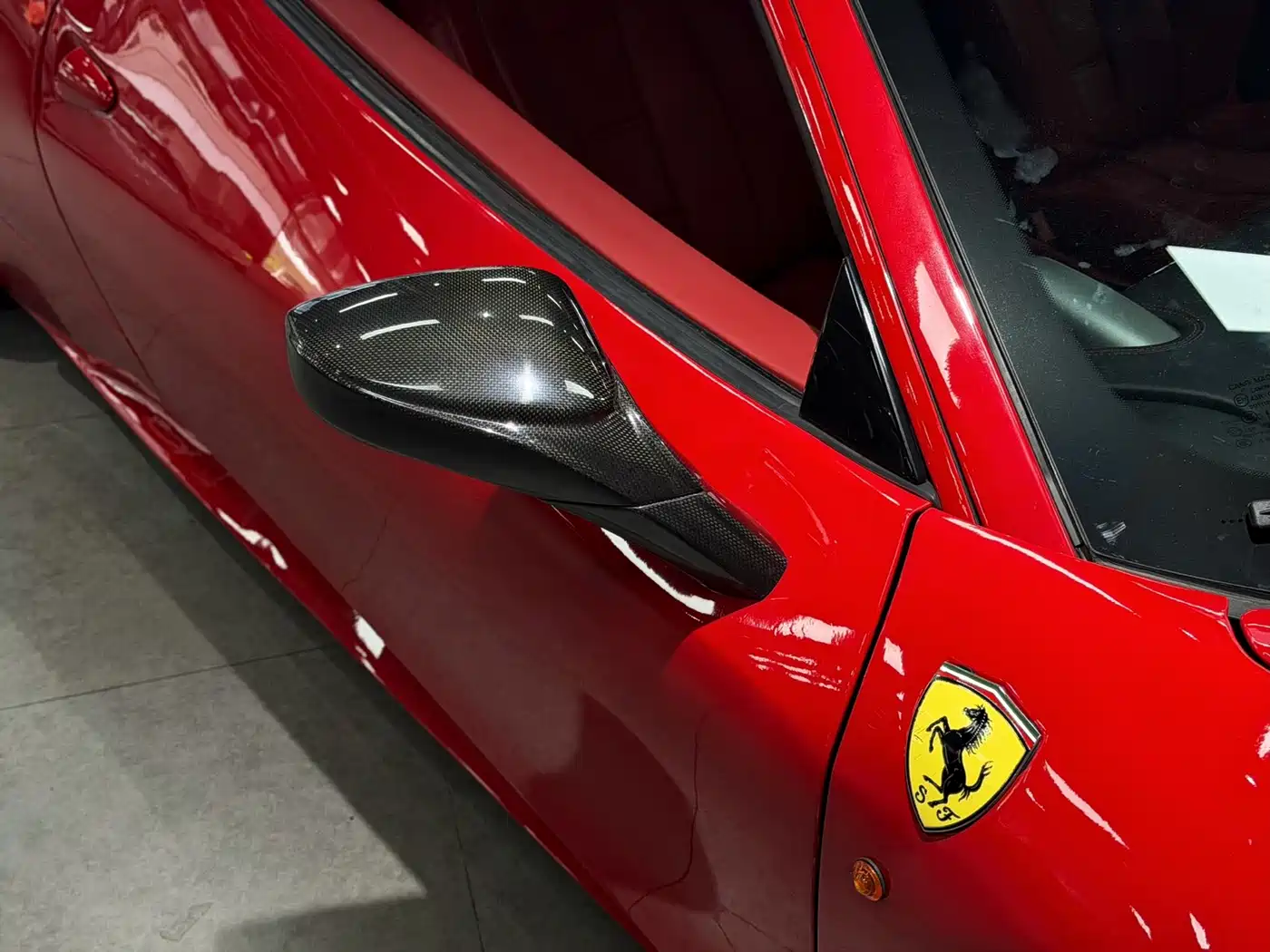 Ferrari 458 2011 4.5L Italia фото 6