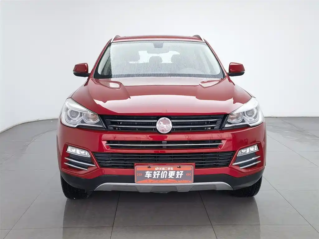 HANTENG MOTORS HANTENG X7
