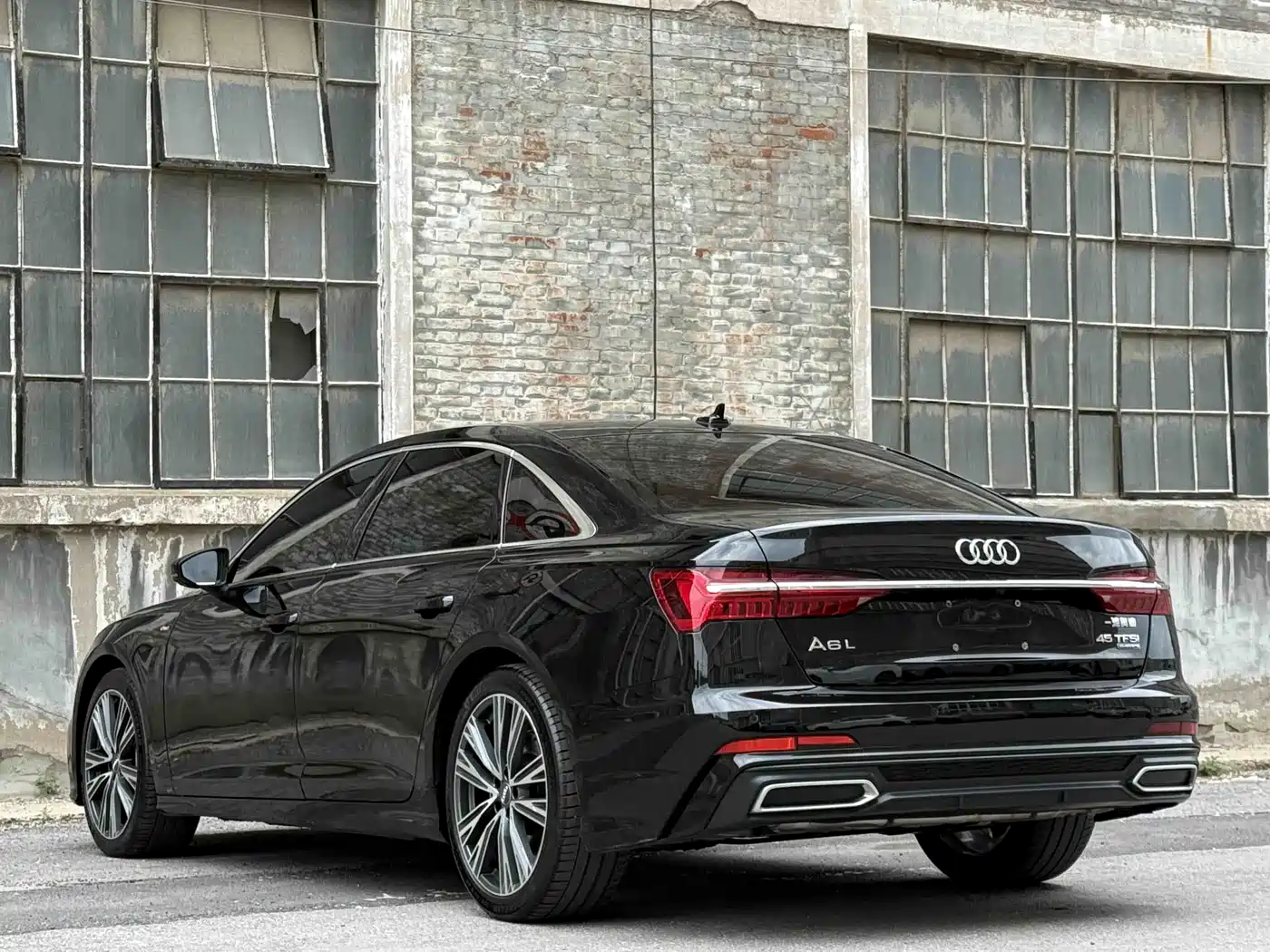 Audi A6L 2019 45 TFSI quattro Premium Dynamic фото 13