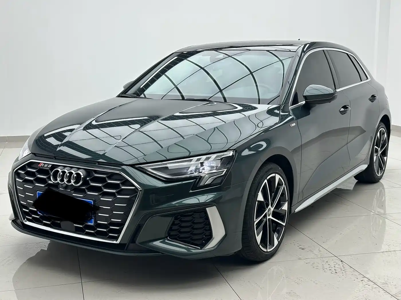 Audi A3 2023 Facelift Sportback 35 TFSI Fashion Sport