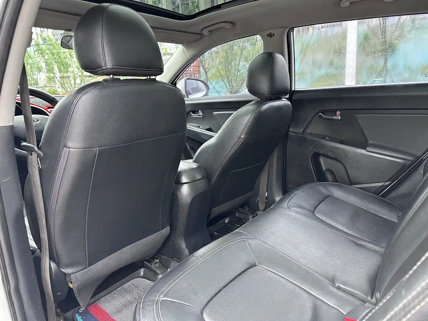 Kia Sportage 2012 2.0L Automatic AWD GLS фото 5