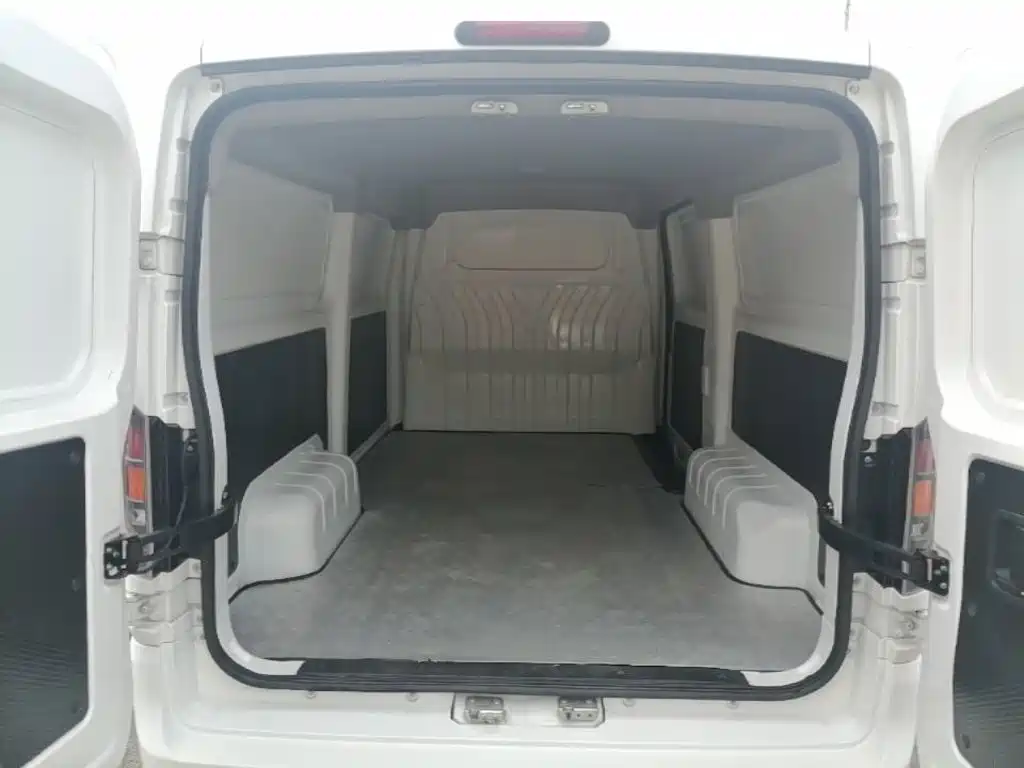 Foton Times EV6 2025 2023 Fast Charging Version