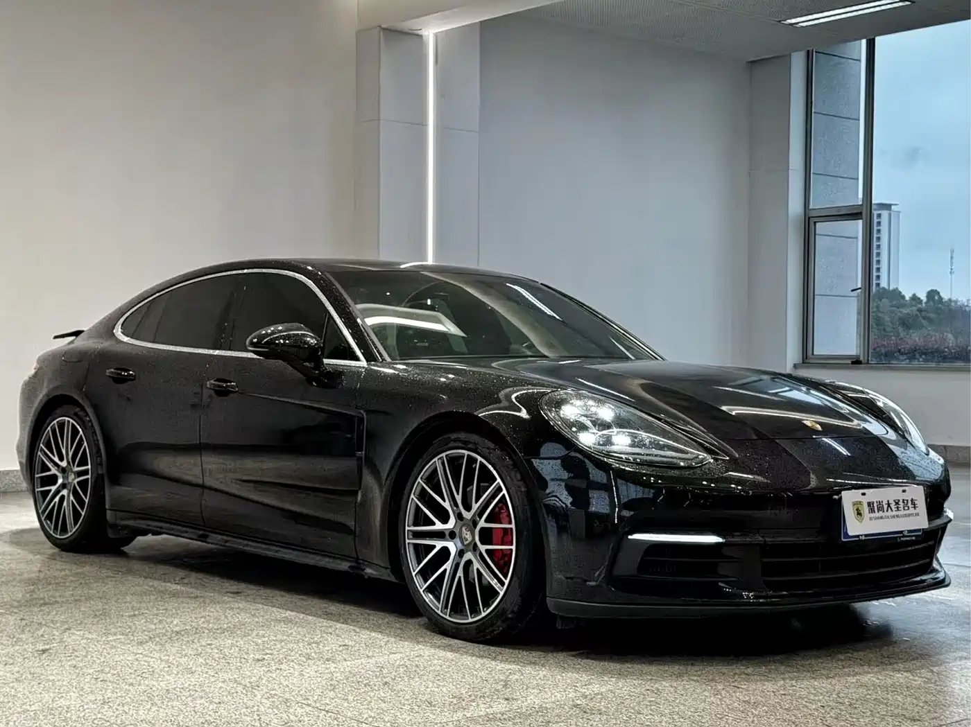 Porsche Panamera 2019 Panamera 2.9T фото 3