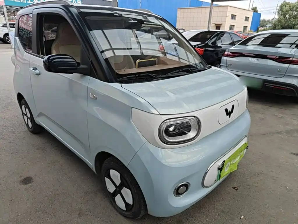 Фото 4 - Wuling Motors Hongguang MINIEV