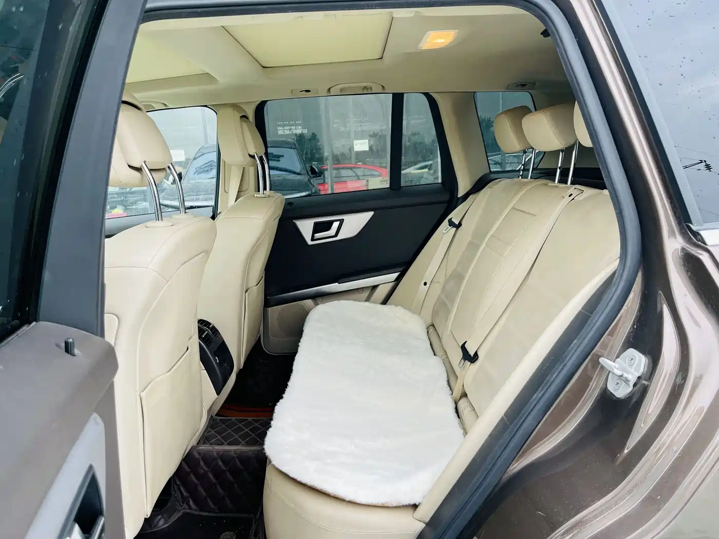 Mercedes-Benz GLK-Class 2015 GLK 260 4MATIC Dynamic Ultimate Edition фото 6
