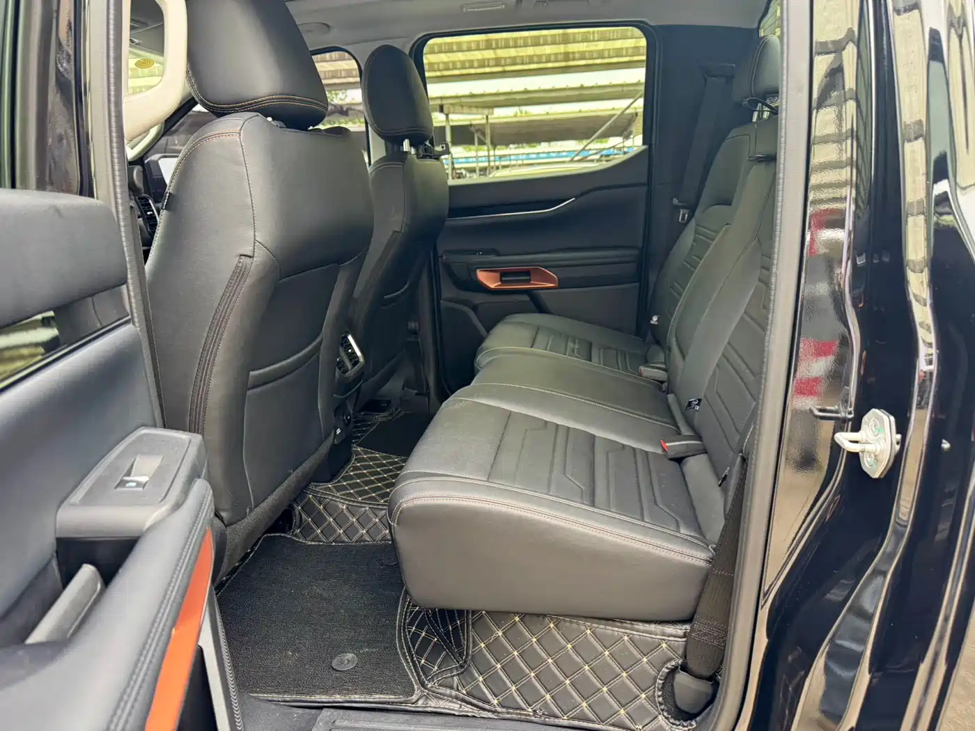 Ford Ranger 2023 Trail Explorer 4WD Automatic (Petrol) фото 16