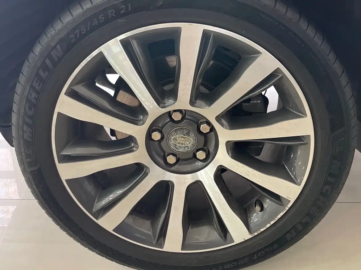 Land Rover Range Rover 2015 3.0 SC V6 Vogue фото 12