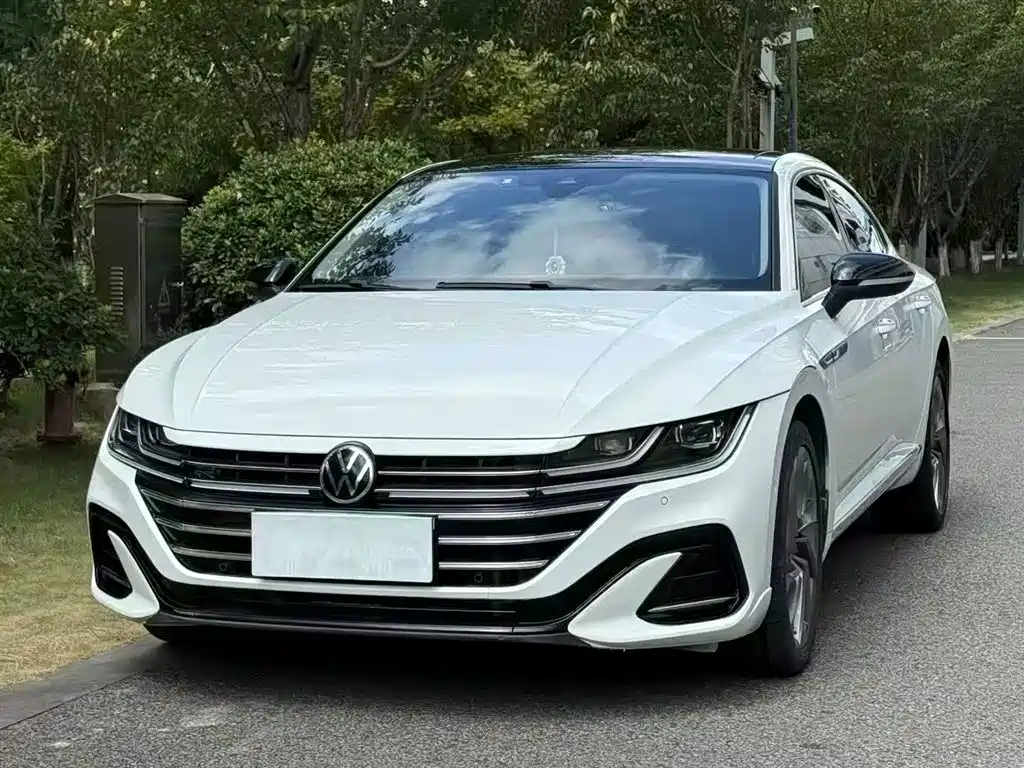 Volkswagen FAW-Volkswagen CC 2021 380TSI Eye-catching Edition