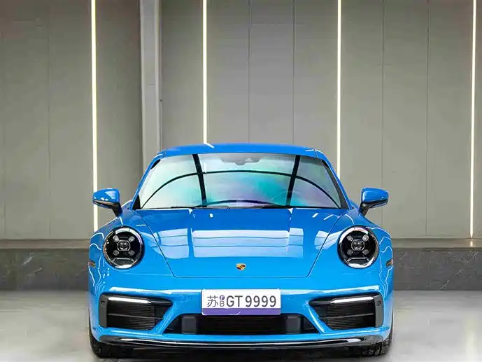 Porsche 911 2023 Carrera S 3.0T фото 11