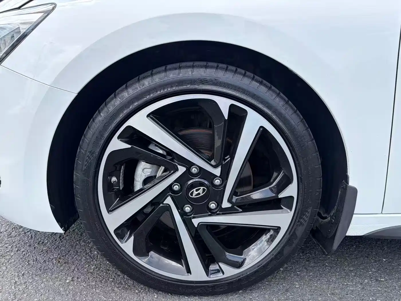 Hyundai Fista 2019 280TGDi Smart Edition China VI фото 13
