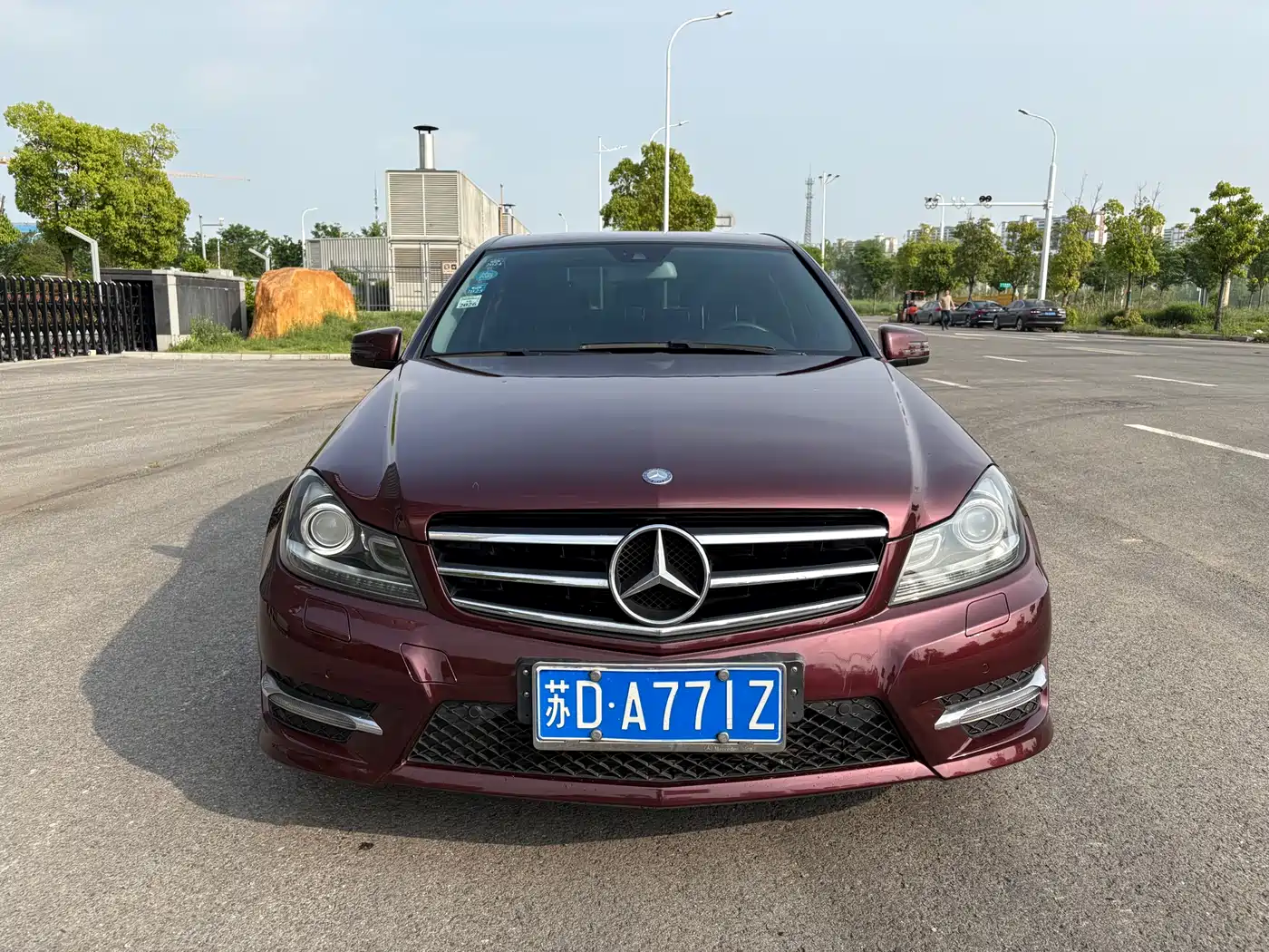 Mercedes-Benz C-Class 2013 C 260 Fashion Grand Edition фото 2