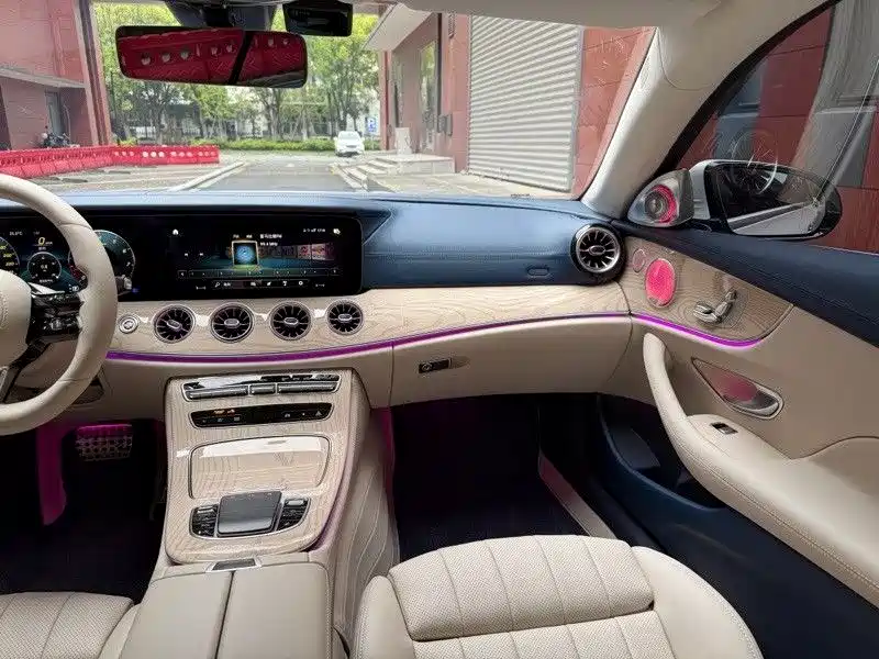 Mercedes-Benz E-Class (Import) 2020 E 260 Coupe фото 15