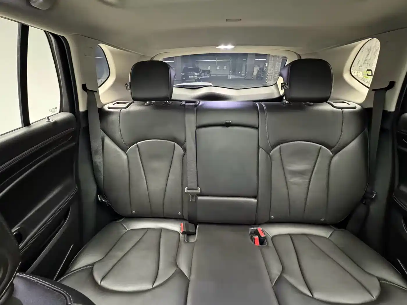 Buick Envision Plus 2018 20T 2WD Elite фото 17