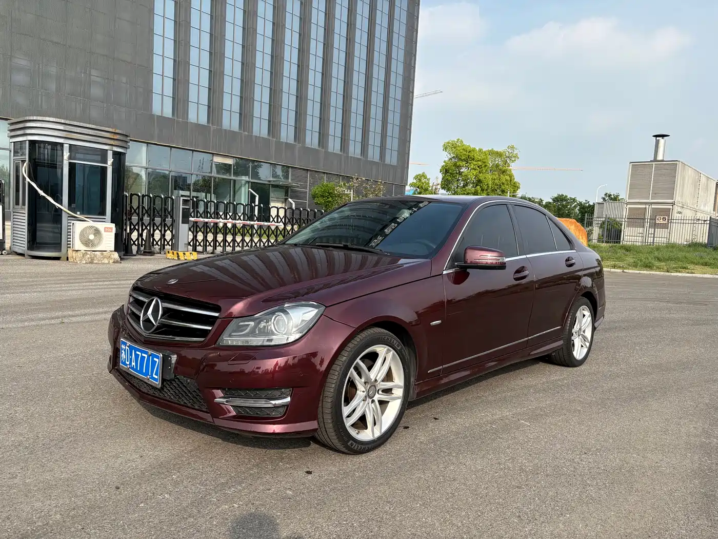 Mercedes-Benz C-Class 2013 C 260 Fashion Grand Edition