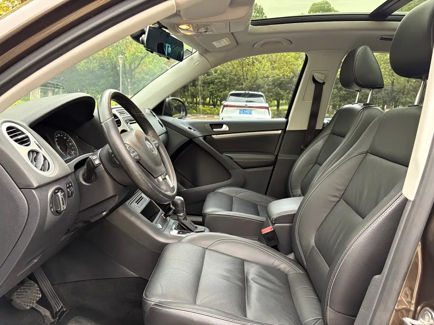 Volkswagen Tiguan 2016 Model 300TSI Automatic 2WD Luxury Edition фото 9