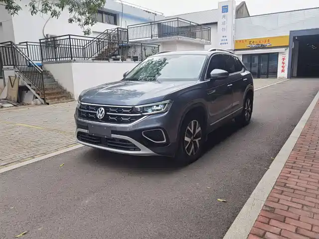 VOLKSWAGEN TANYUE