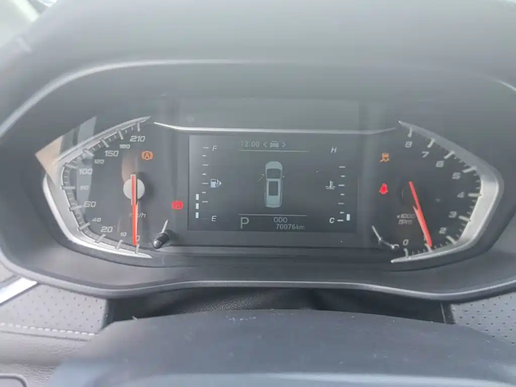 Maxus Maxus G50 2021 2020 1.5T Auto Elite