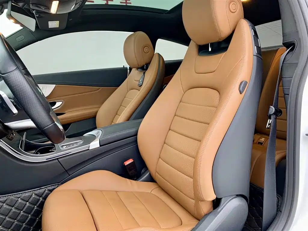 Mercedes-Benz C-Class (Import) 2021 C 260 Coupe фото 10