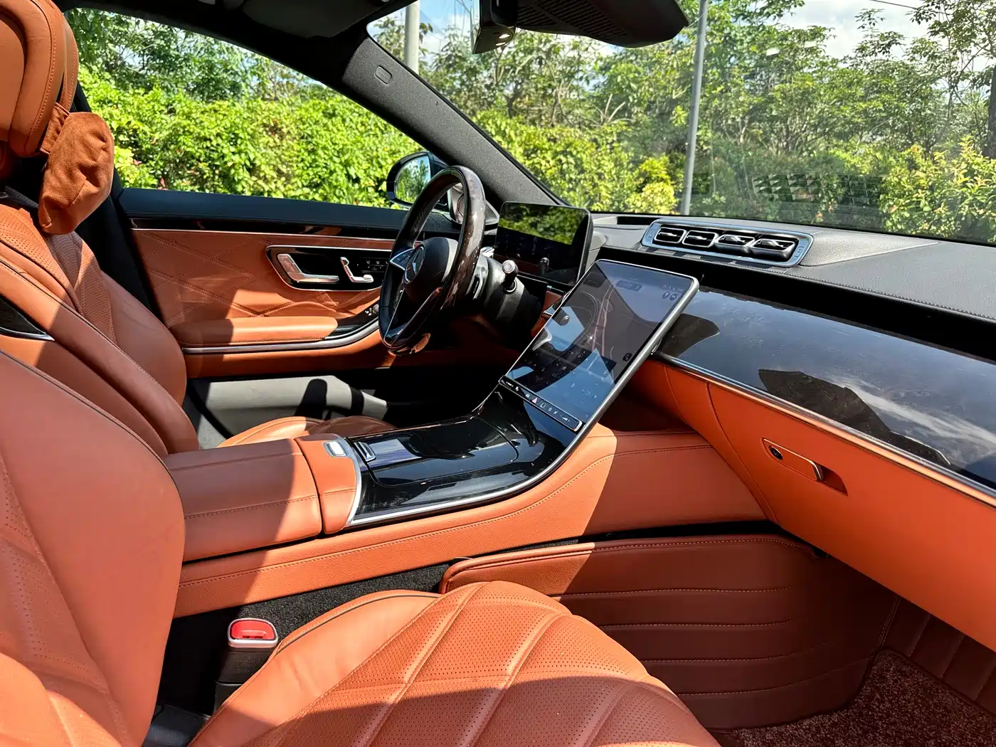 Mercedes-Benz Maybach S-Class 2021 S 480 4MATIC фото 10