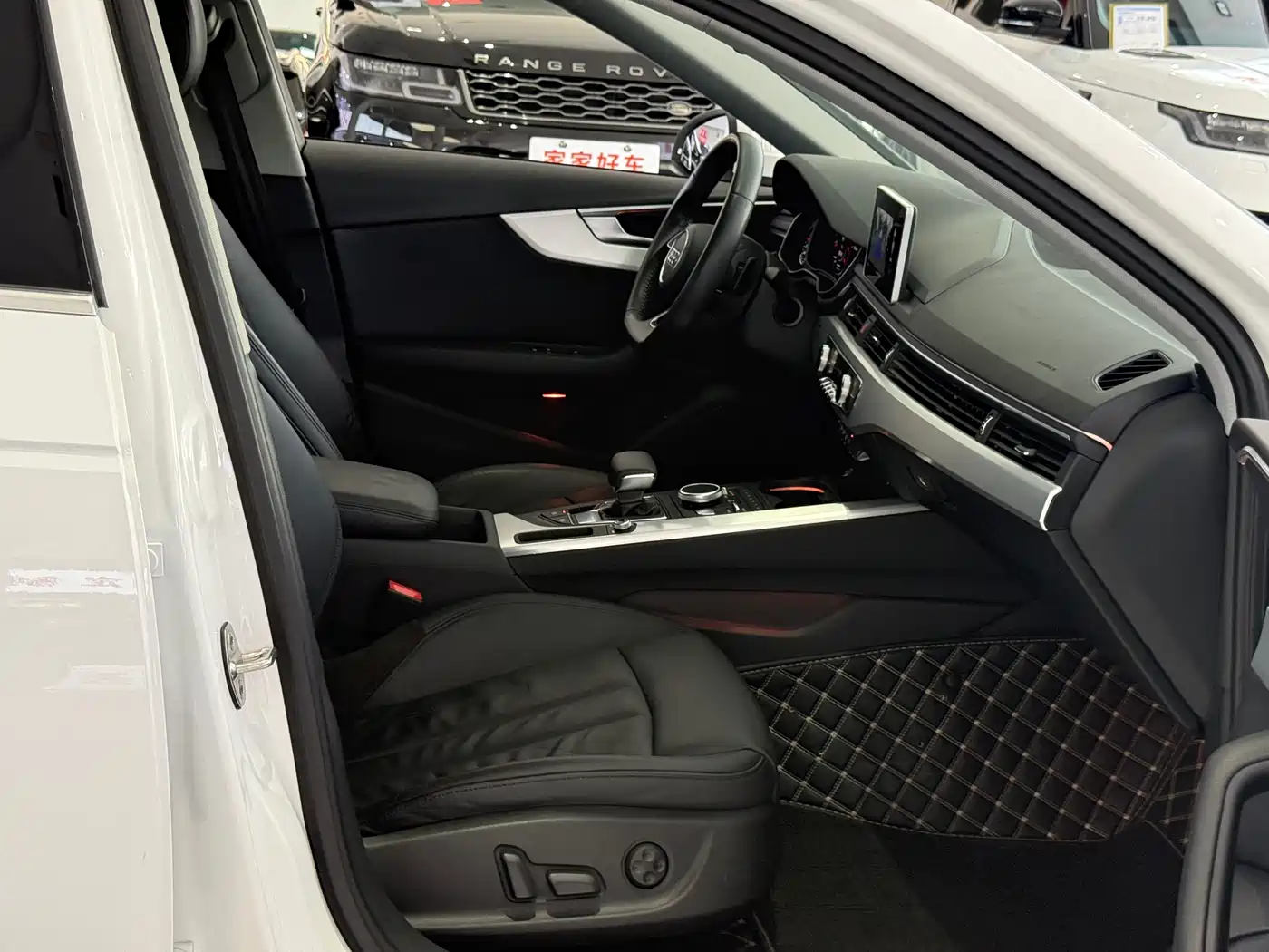 Audi A4L 2019 40 TFSI Fashion (China VI) фото 12