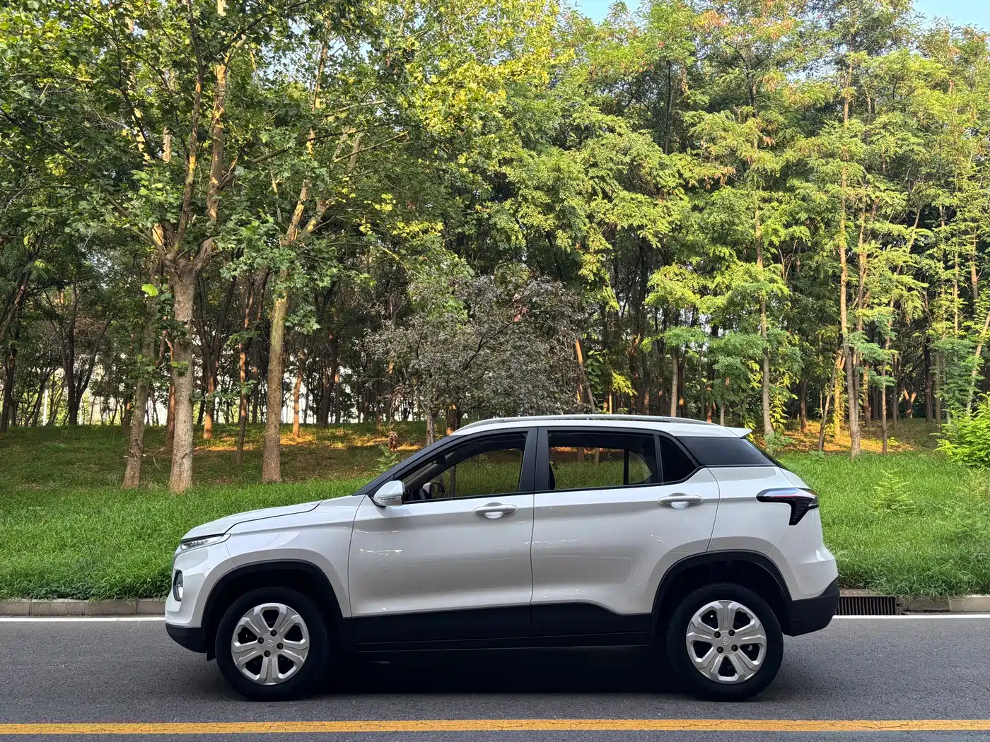 Baojun 510 2020 2019 1.5L Manual Sport Edition 73kW China VI