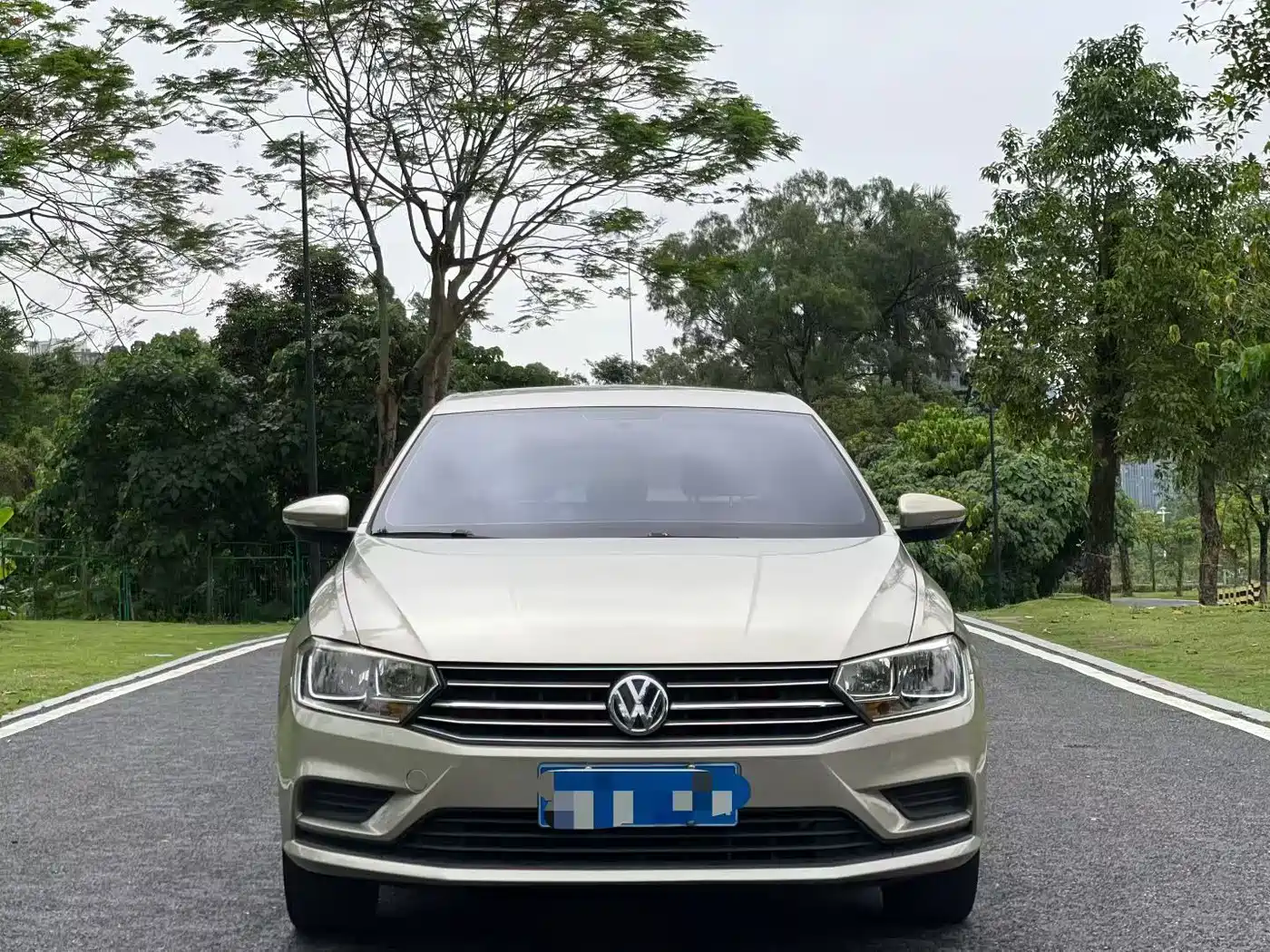 Volkswagen Bora 2016 Model 1.6L Automatic Fashion фото 2
