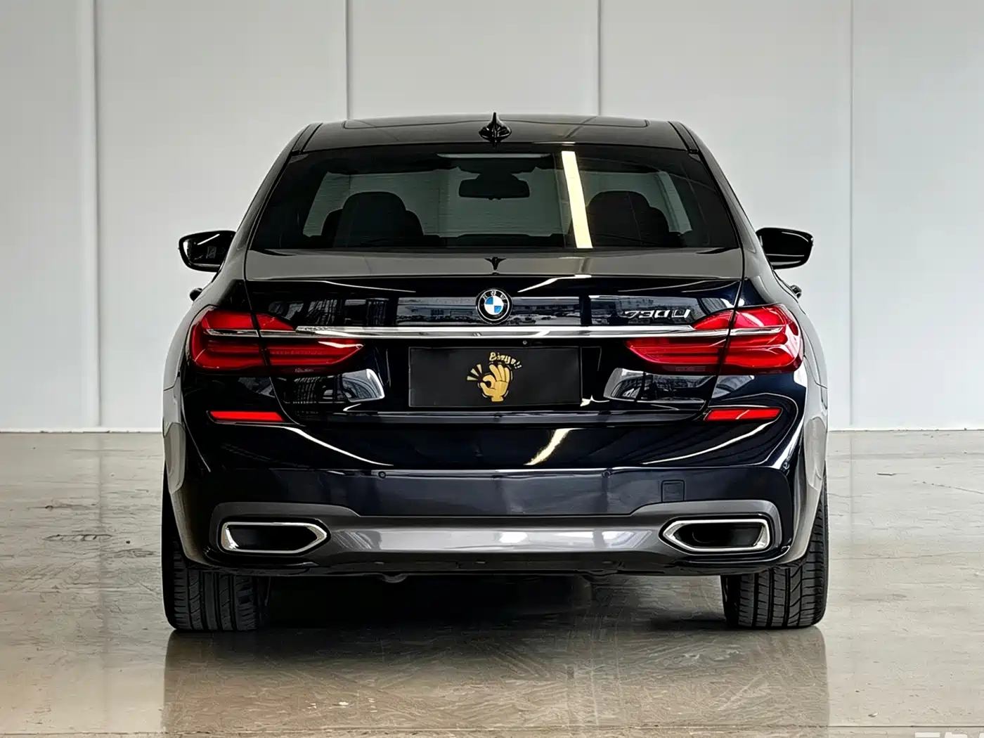 BMW 7 Series 2017 730Li Luxury Edition фото 19
