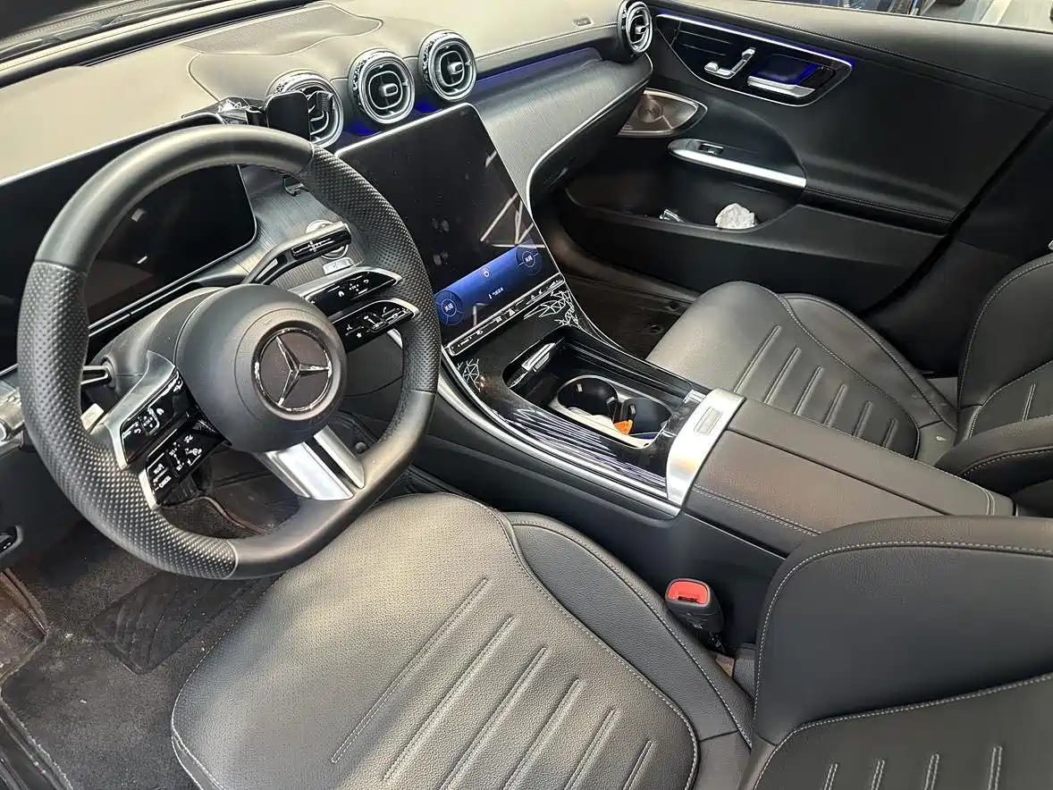 Mercedes-Benz C-Class 2024 C 260 L Sport фото 9
