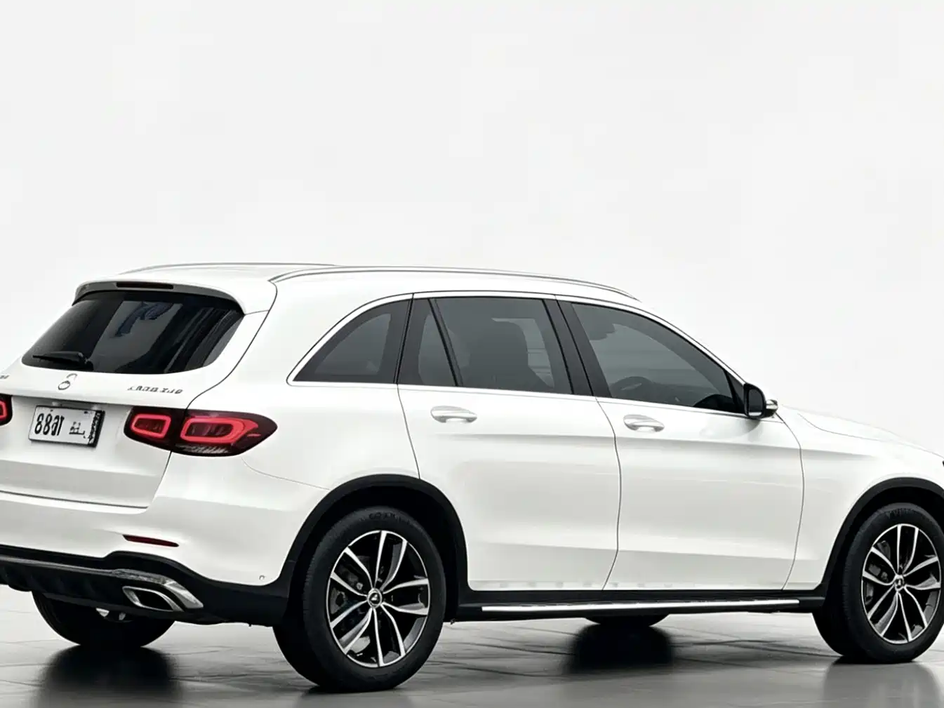 Mercedes-Benz GLC 2020 Facelift GLC 300 L 4MATIC Dynamic фото 5