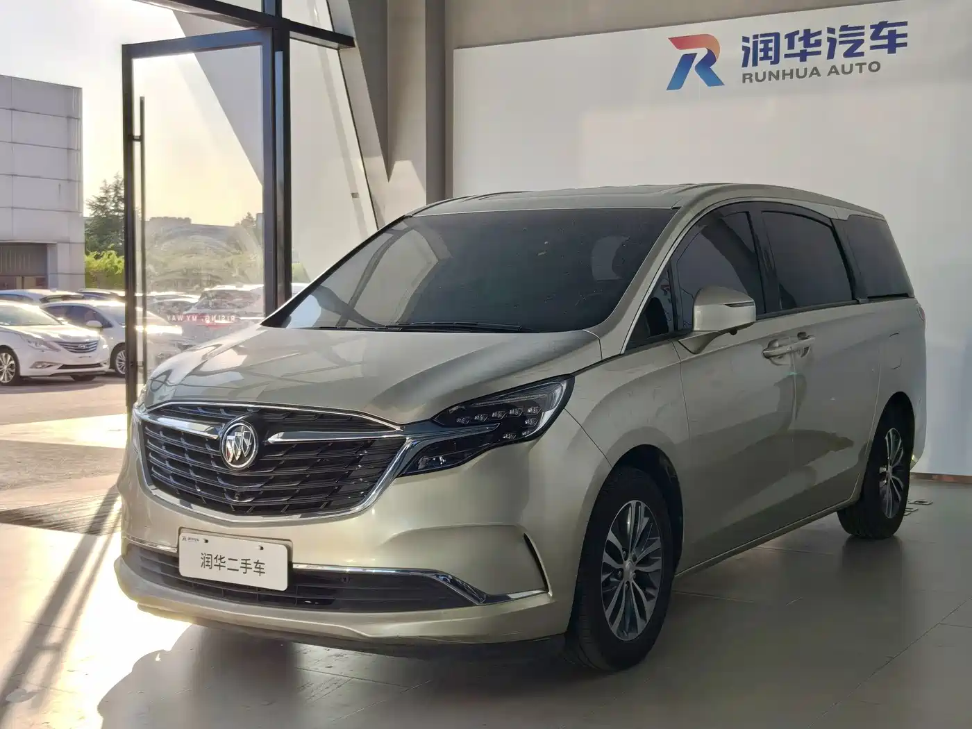 Buick GL8