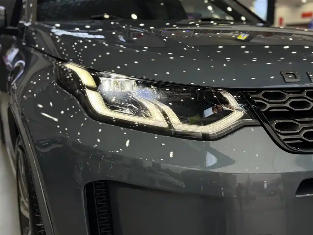 Land Rover Discovery Sport 2022 Model 249PS R-Dynamic S Performance Edition 5-Seater фото 11