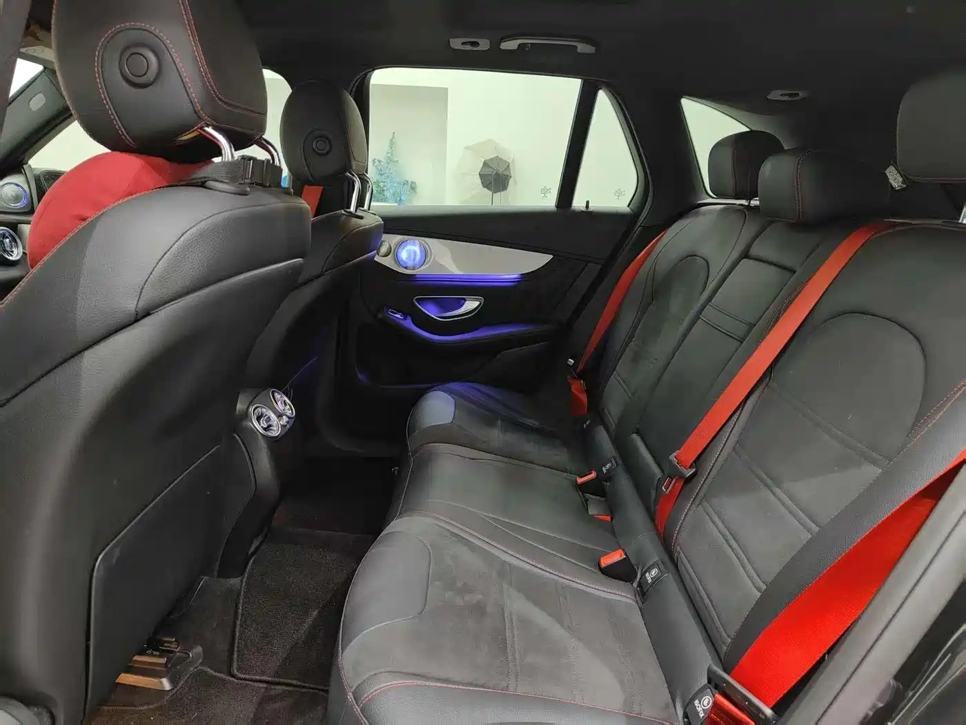 Mercedes-Benz GLC AMG 2017 AMG GLC 43 4MATIC фото 21