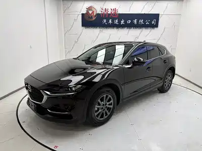 Mazda CX-4