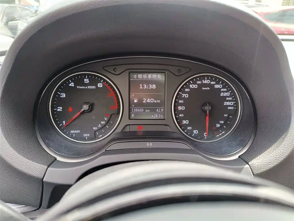 Audi A3 2015 Limousine 35 TFSI Millionth Anniversary Intelligent Leader Type фото 12