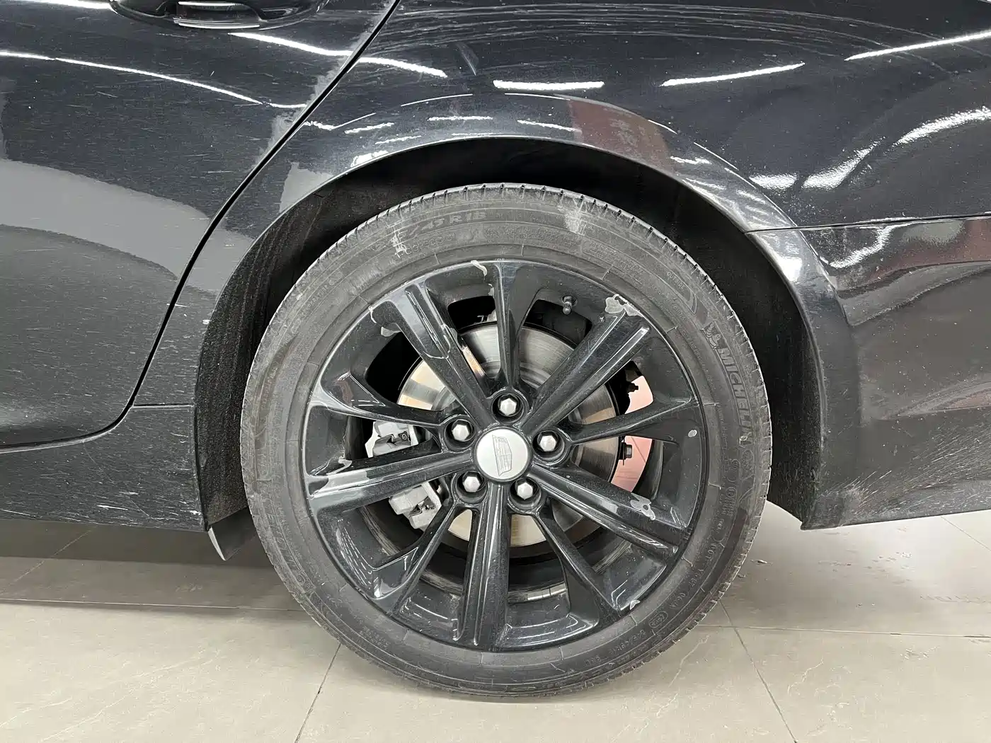 Cadillac CT5 2024 28T Luxury Model Pro фото 16
