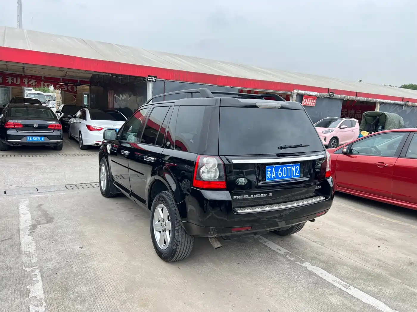 Land Rover Freelander 2 2011 2.2T SD4 HSE Diesel фото 20
