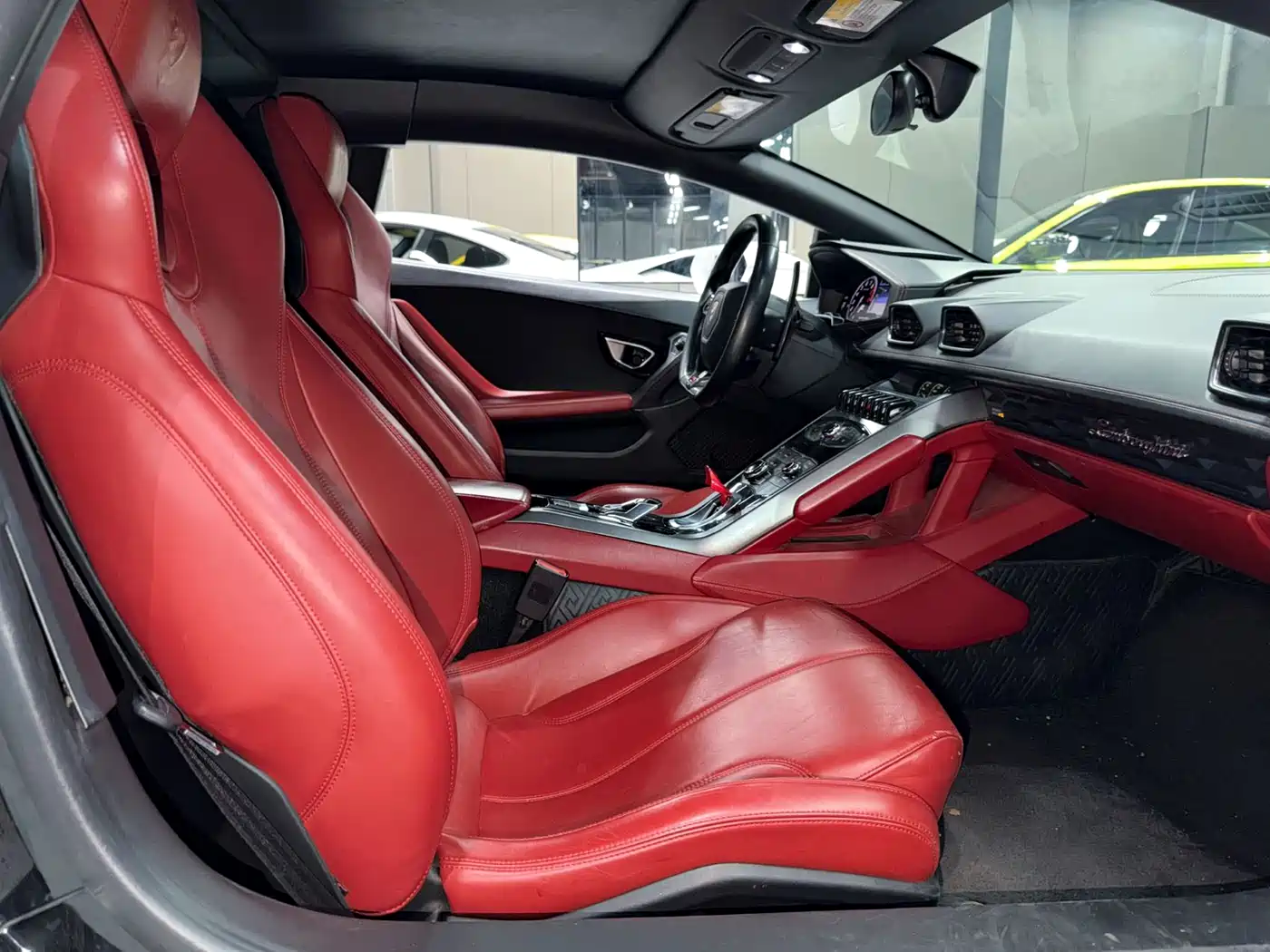 Lamborghini Huracán 2016 Huracán Coupe фото 13