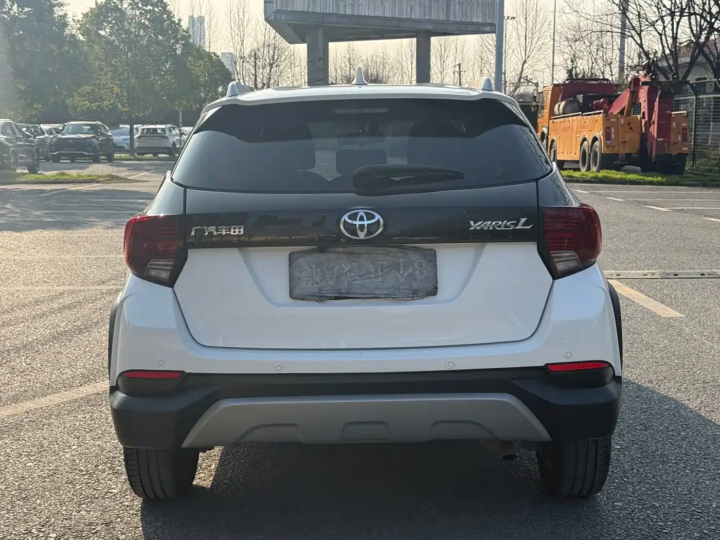 Toyota Yaris, миниатюра 12