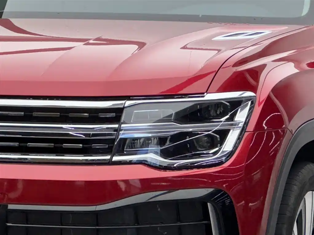 Volkswagen Teramont 2023 Teramont X 380TSI 4WD Exclusive Luxury фото 3