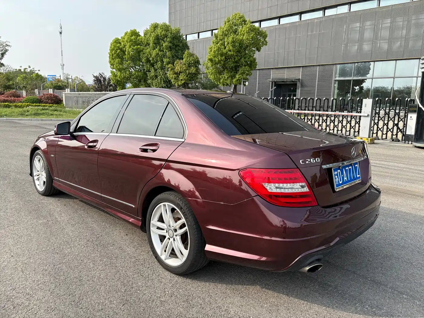 Mercedes-Benz C-Class 2013 C 260 Fashion Grand Edition фото 6
